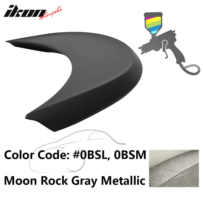 2012-2019 Volkswagen Beetle Trunk Lid Rear Spoiler Wing Lip ABS