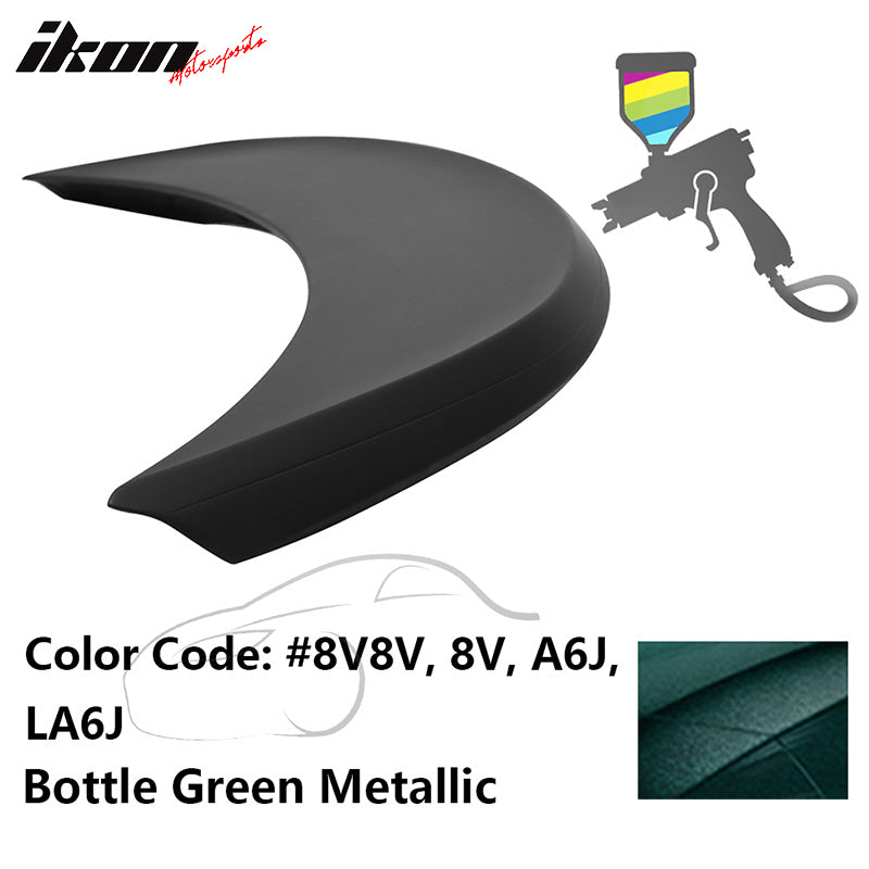 2012-2019 Volkswagen Beetle Trunk Lid Rear Spoiler Wing Lip ABS