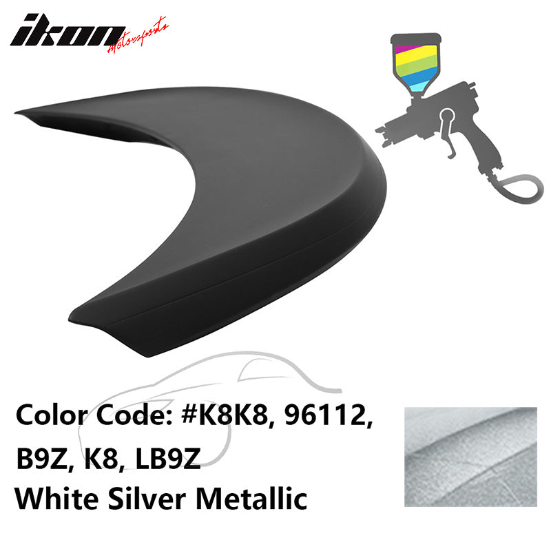 2012-2019 Volkswagen Beetle Trunk Lid Rear Spoiler Wing Lip ABS