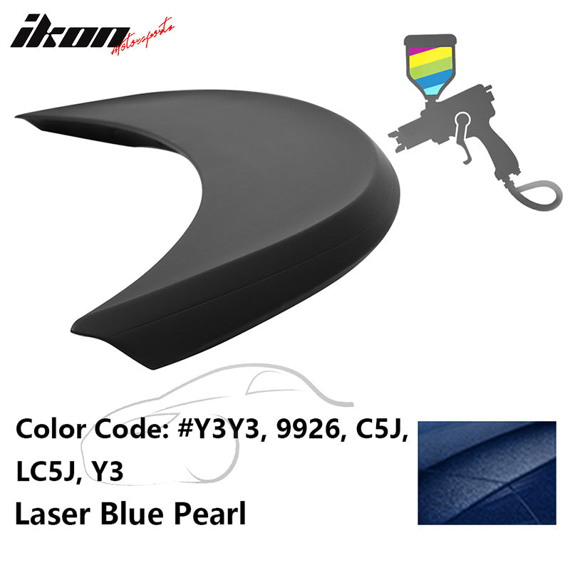 2012-2019 Volkswagen Beetle Trunk Lid Rear Spoiler Wing Lip ABS