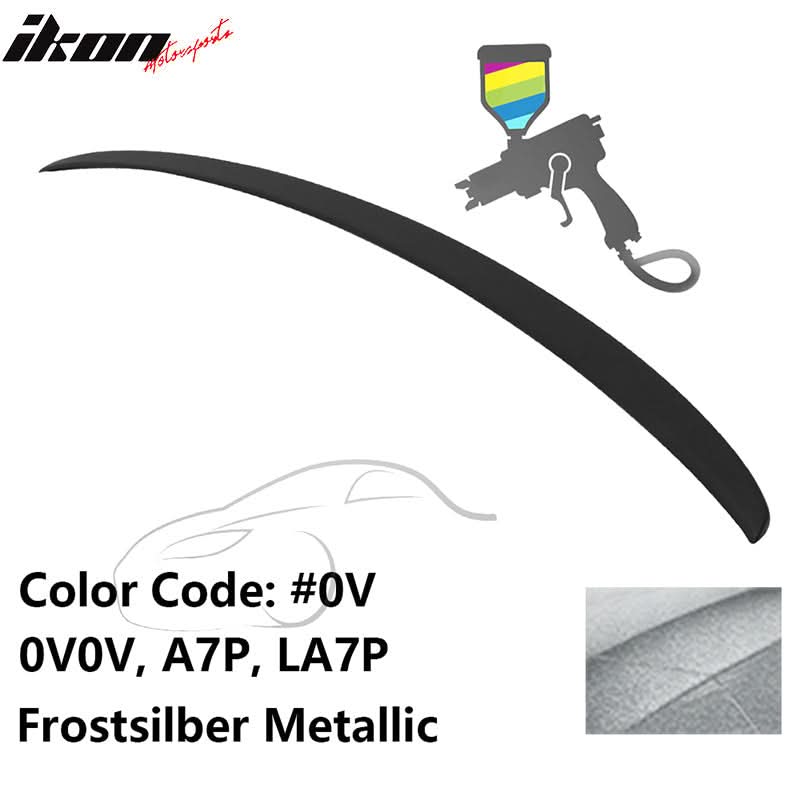 2011-18 Volkswagen Jetta Rear Spoiler Wing