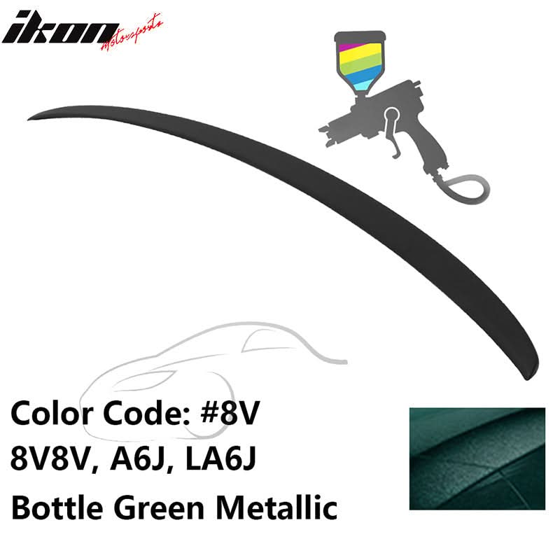 2011-18 Volkswagen Jetta Rear Spoiler Wing