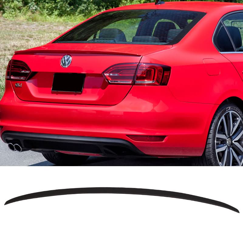 2011-18 Volkswagen Jetta Rear Spoiler Wing