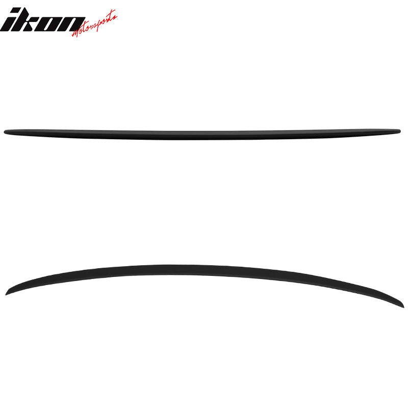 2011-18 Volkswagen Jetta Rear Spoiler Wing
