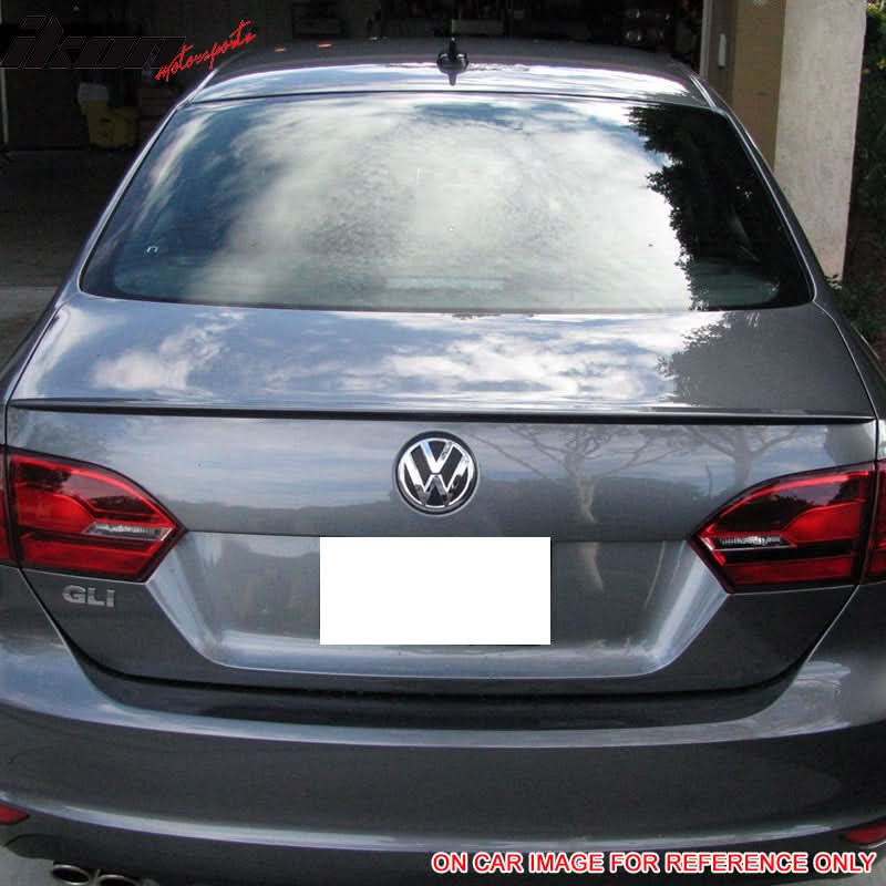 2011-18 Volkswagen Jetta Rear Spoiler Wing
