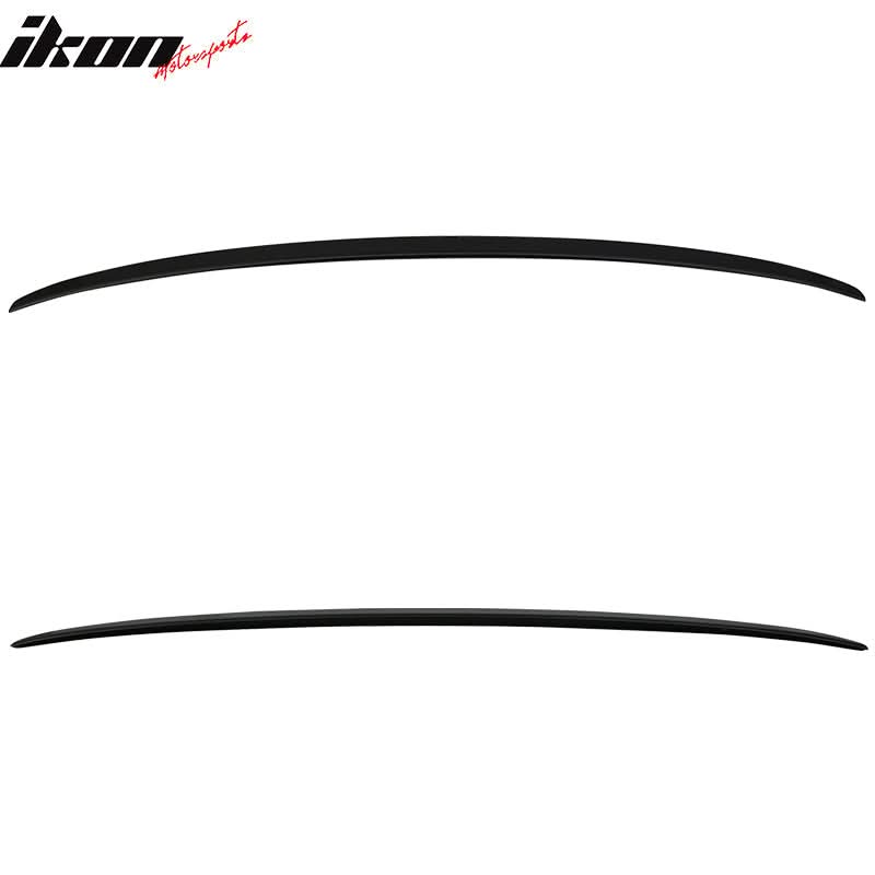 2011-18 Volkswagen Jetta Rear Spoiler Wing