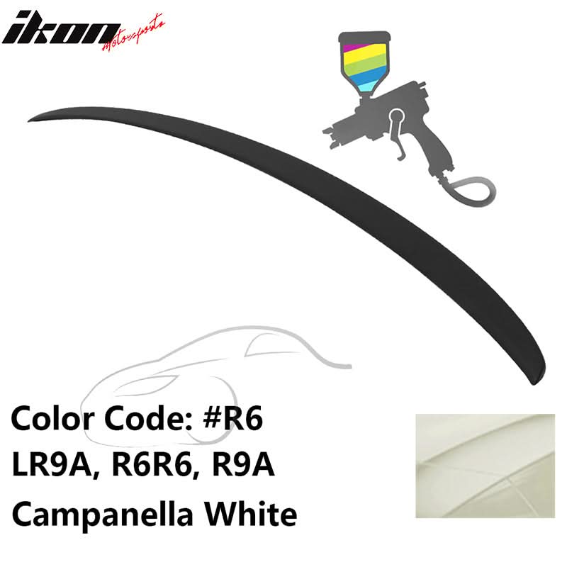 2011-18 Volkswagen Jetta Rear Spoiler Wing