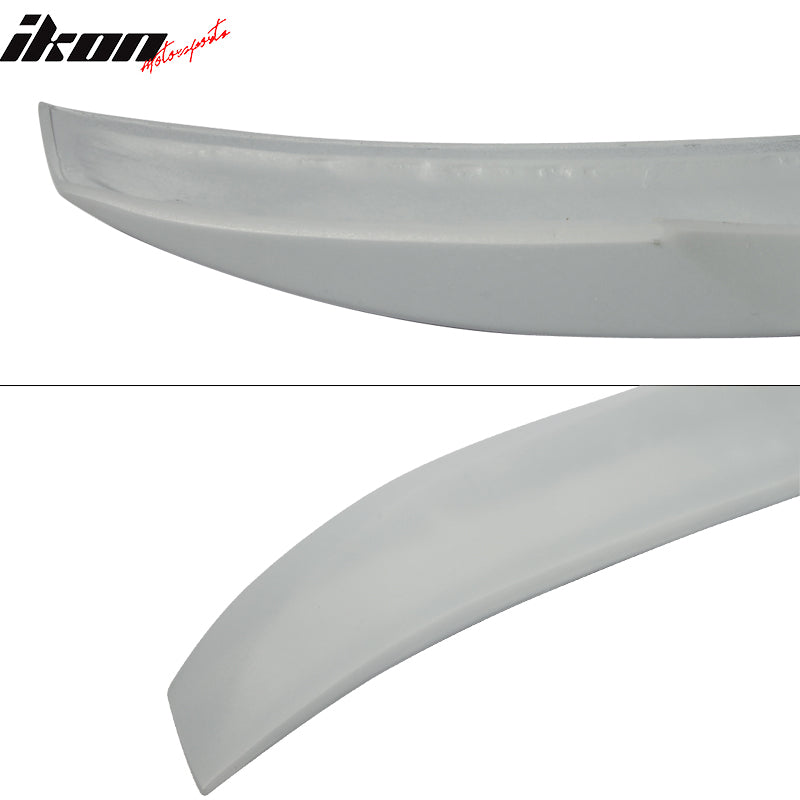 2005-2010 Volkswagen Jetta OE Style Unpainted Rear Spoiler Wing PU