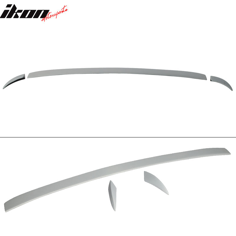Fits 05-10 Volkswagen Jetta Sedan A Rear Spoiler Wing - PU