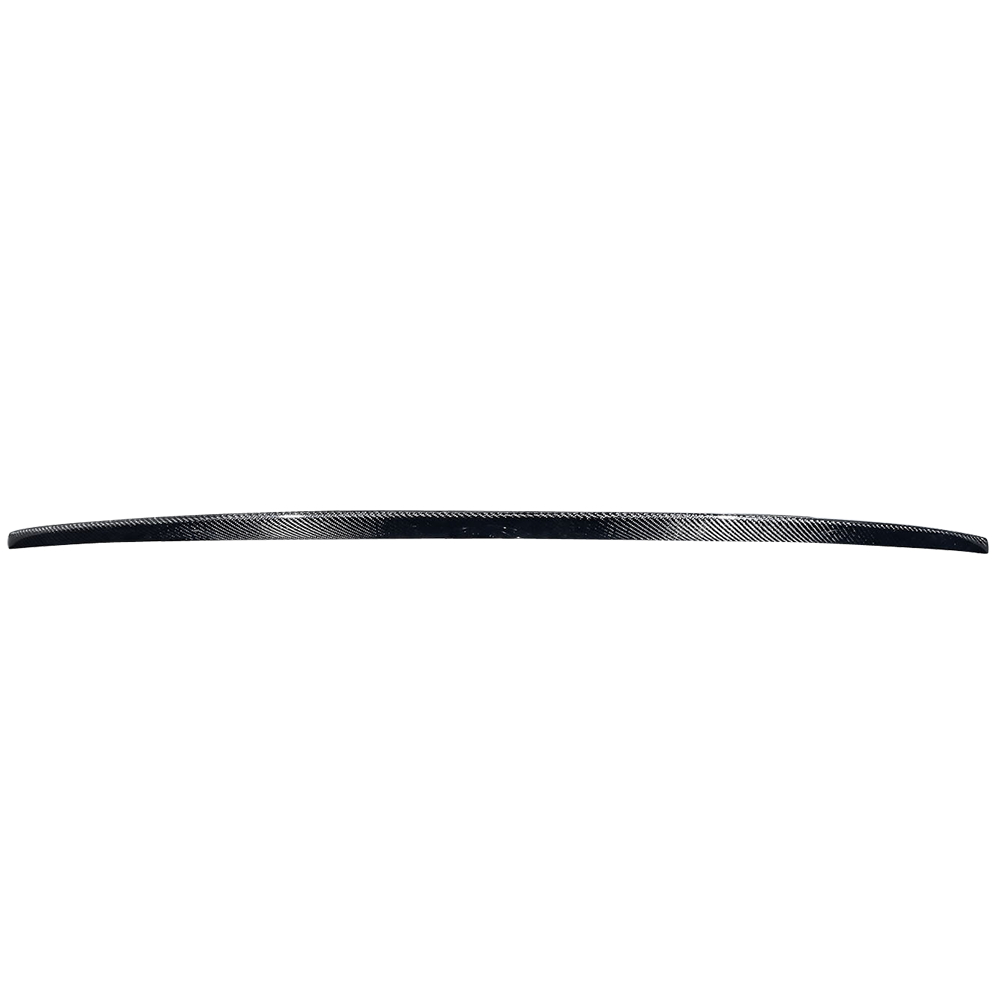 2016-2018 BENZ E-Class W213 E43 Trunk Spoiler Carbon Fiber