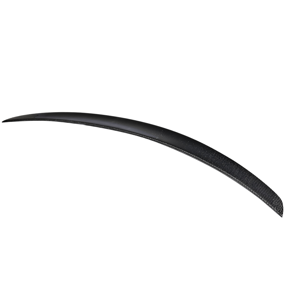 2016-2018 BENZ E-Class W213 E43 Trunk Spoiler Carbon Fiber
