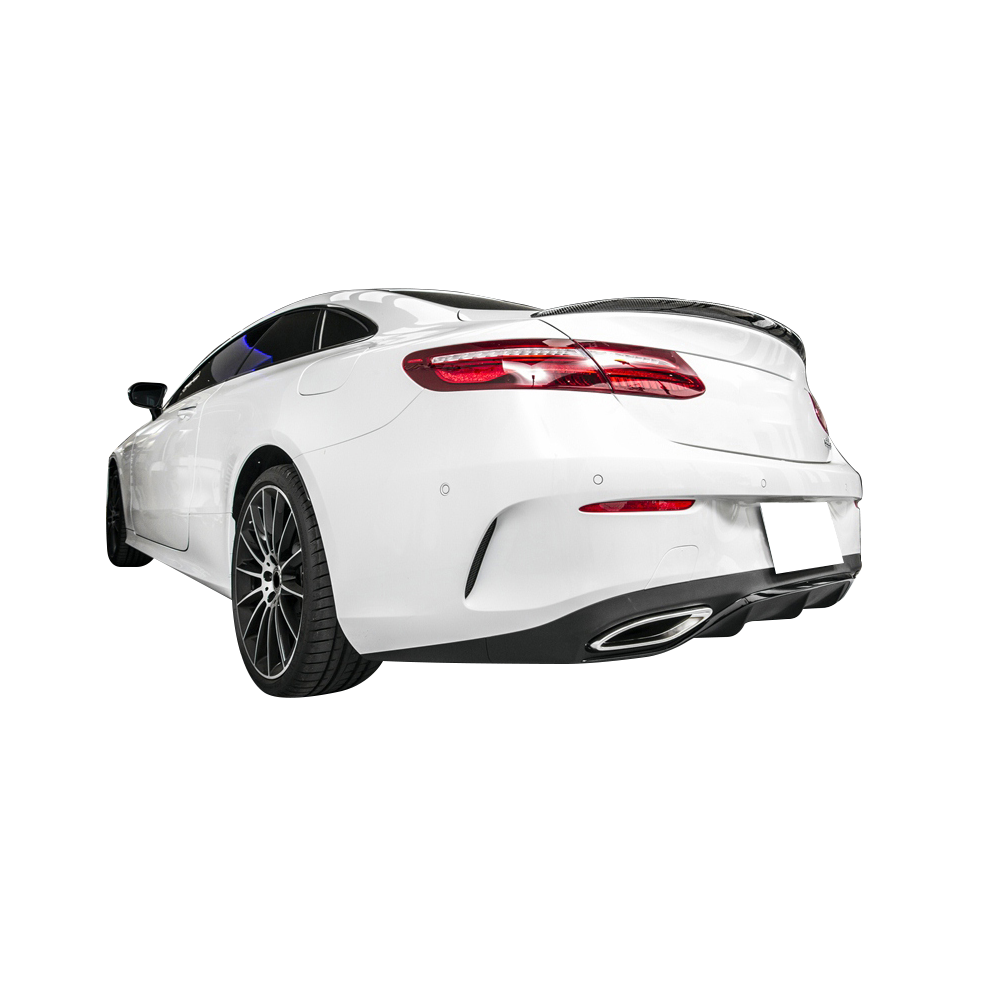 2018-2019 Mercedes-Benz E-Class AMG Style Trunk Spoiler Carbon Fiber
