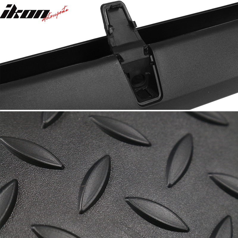 2004-2012 Chevrolet Colorado GMC Canyon Tailgate Cap Protector Cover