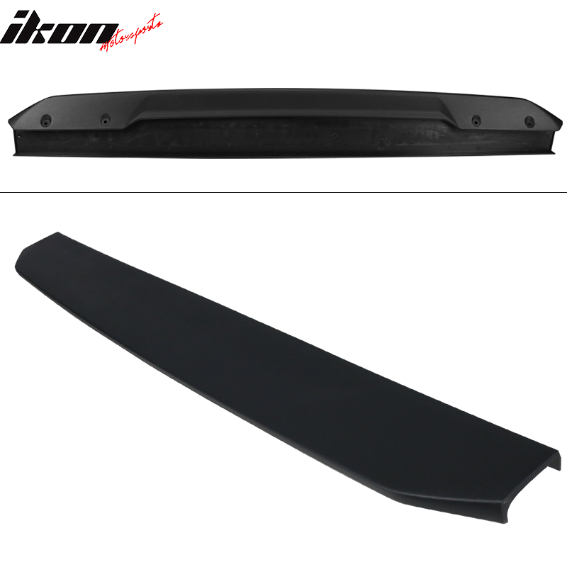 2017-2022 Chevy Colorado GMC Canyon Unpainted Tailgate Protector PP