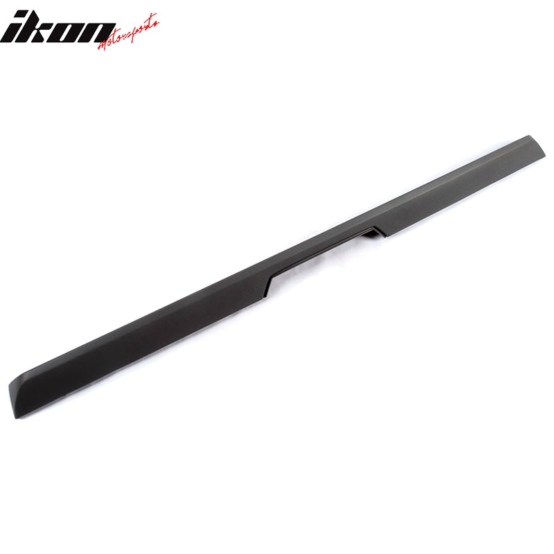 2002 Chevy Avalanche 1500/2500 Tailgate Molding Cap Spoiler PP