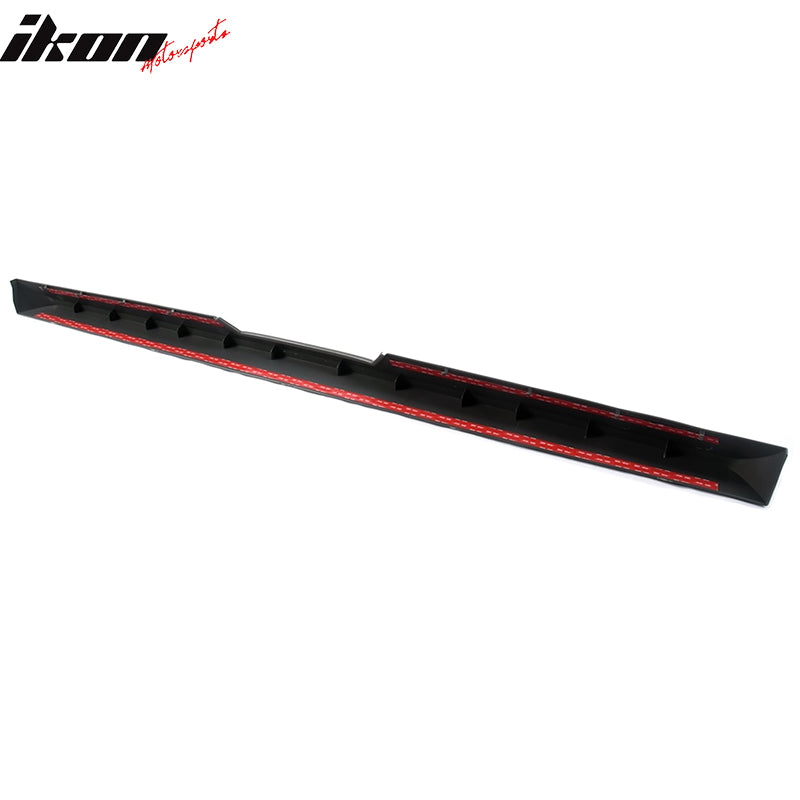 2002 Chevy Avalanche 1500/2500 Tailgate Molding Cap Spoiler PP