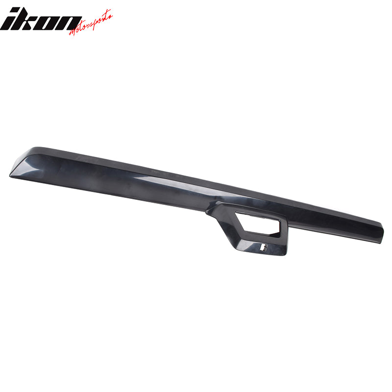 2003-2006 Chevy Avalanche 1500/2500 Tailgate Molding Cap Spoiler PP