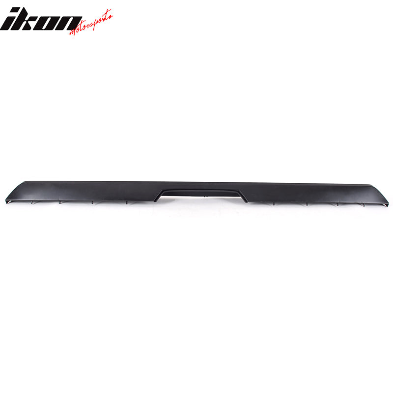 2003-2006 Chevy Avalanche 1500/2500 Tailgate Molding Cap Spoiler PP