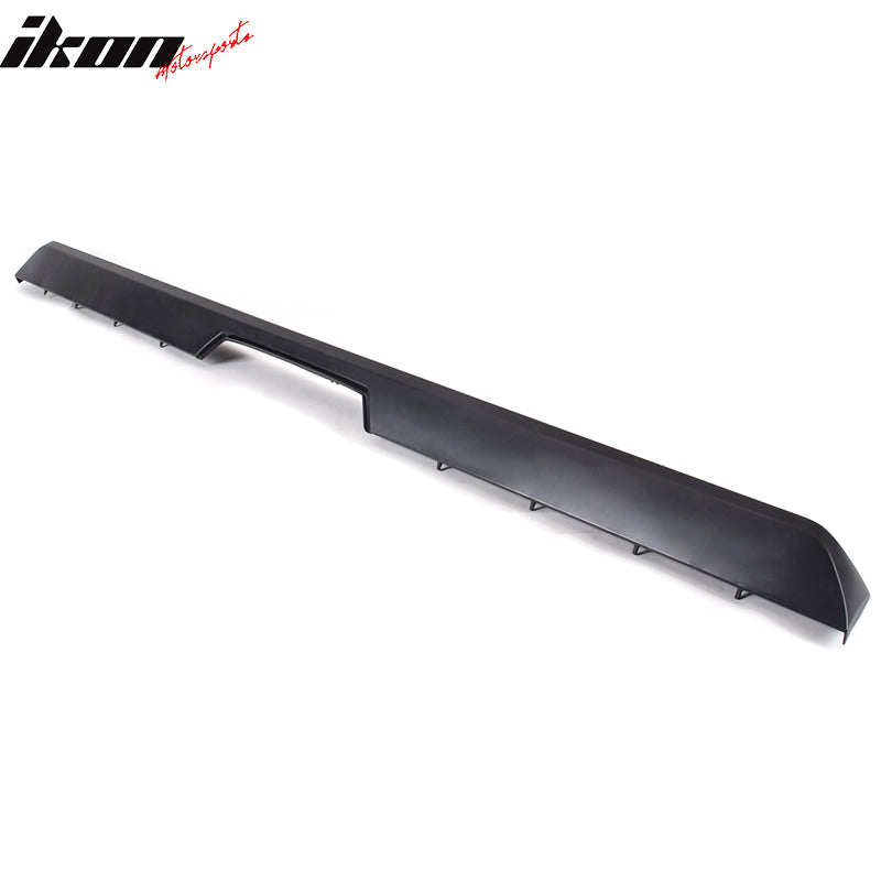 2003-2006 Chevy Avalanche 1500/2500 Tailgate Molding Cap Spoiler PP