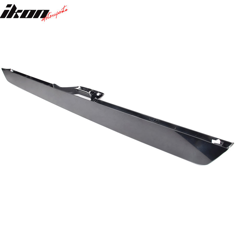 2003-2006 Chevy Avalanche 1500/2500 Tailgate Molding Cap Spoiler PP