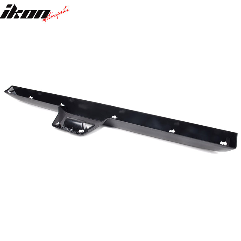 2007-2013 Chevy Avalanche Escalade EXT Tailgate Molding Cap Spoiler PP