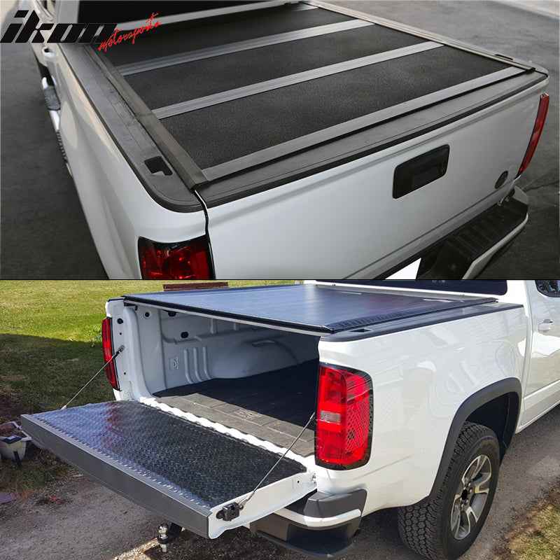 2015-2022 Chevy Colorado/GMC CanyonTailgate Molding Cap Spoiler PP