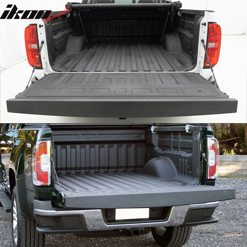 2015-2022 Chevy Colorado/GMC CanyonTailgate Molding Cap Spoiler PP