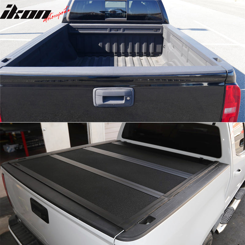 2015-2022 Chevy Colorado/GMC CanyonTailgate Molding Cap Spoiler PP