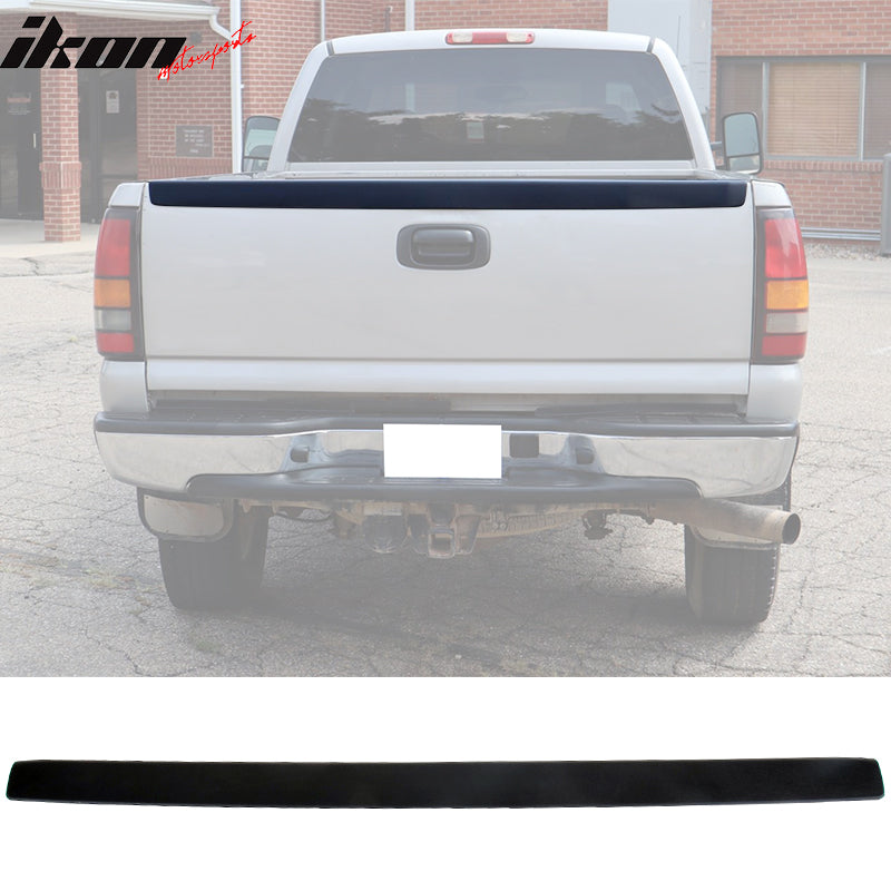 2007-2014 Silverado Sierra 2500HD/3500HD Tailgate Molding Cap Cover PP
