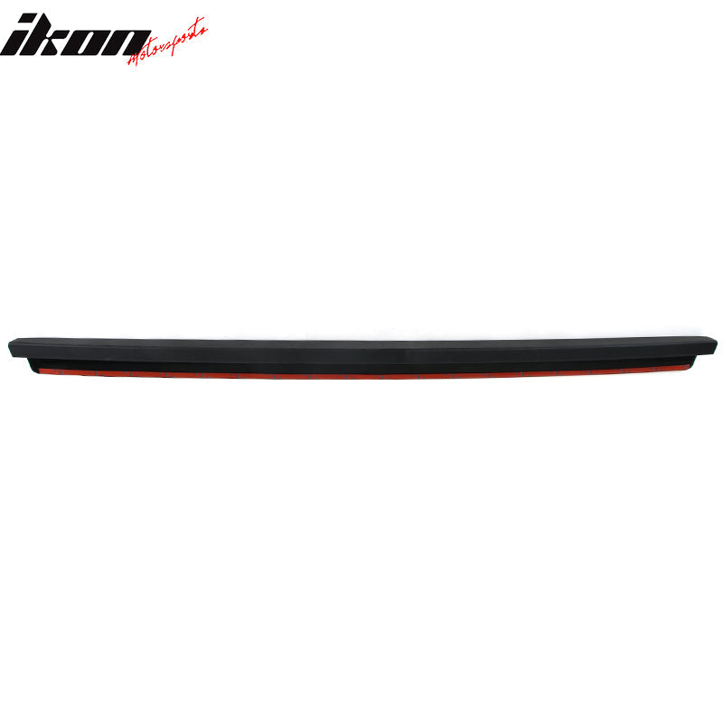 2007-2014 Silverado Sierra 2500HD/3500HD Tailgate Molding Cap Cover PP