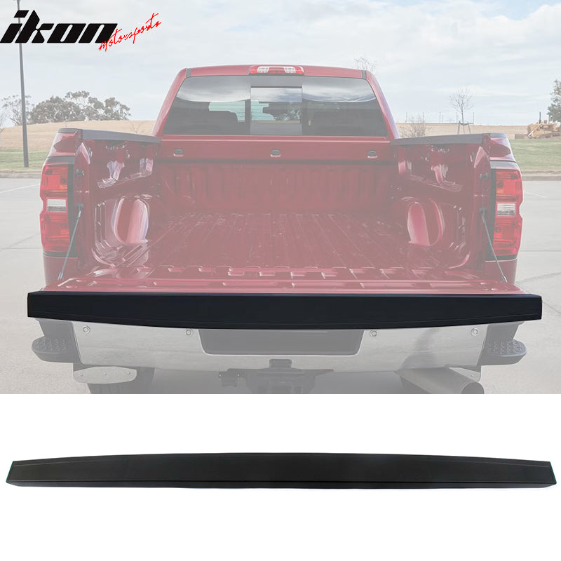 2014-2019 Silverado Sierra 1500 2500HD Tailgate Molding Cap Cover PP