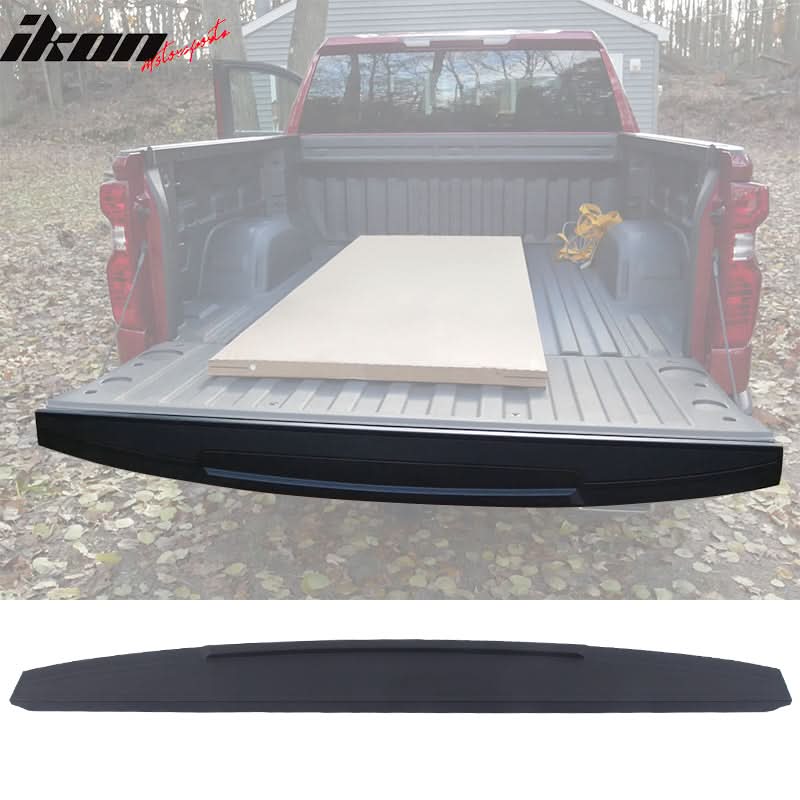 2019-2022 Chevy Silverado Sierra 1500 Tailgate Molding Cap Cover PP