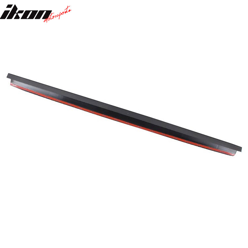 1999-2007 Silverado Sierra Fleetside SL Tailgate Molding Cap Cover PP