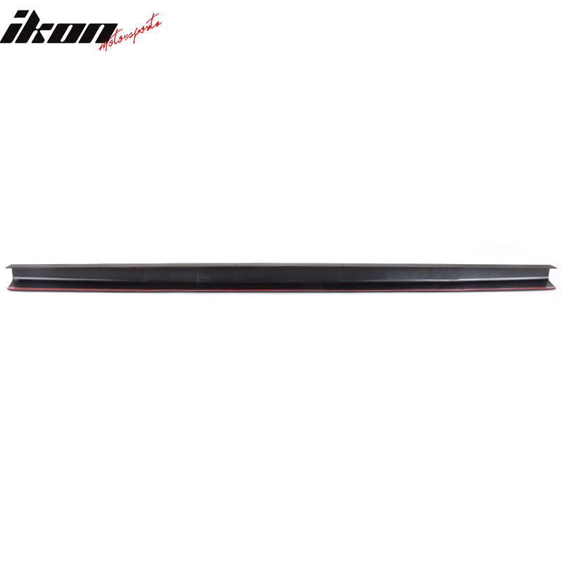 1999-2007 Silverado Sierra Fleetside SL Tailgate Molding Cap Cover PP