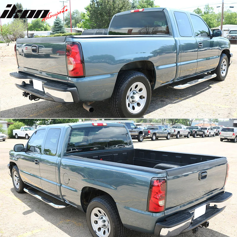 1999-2007 Silverado Sierra Fleetside SS Tailgate Molding Cap Spoiler