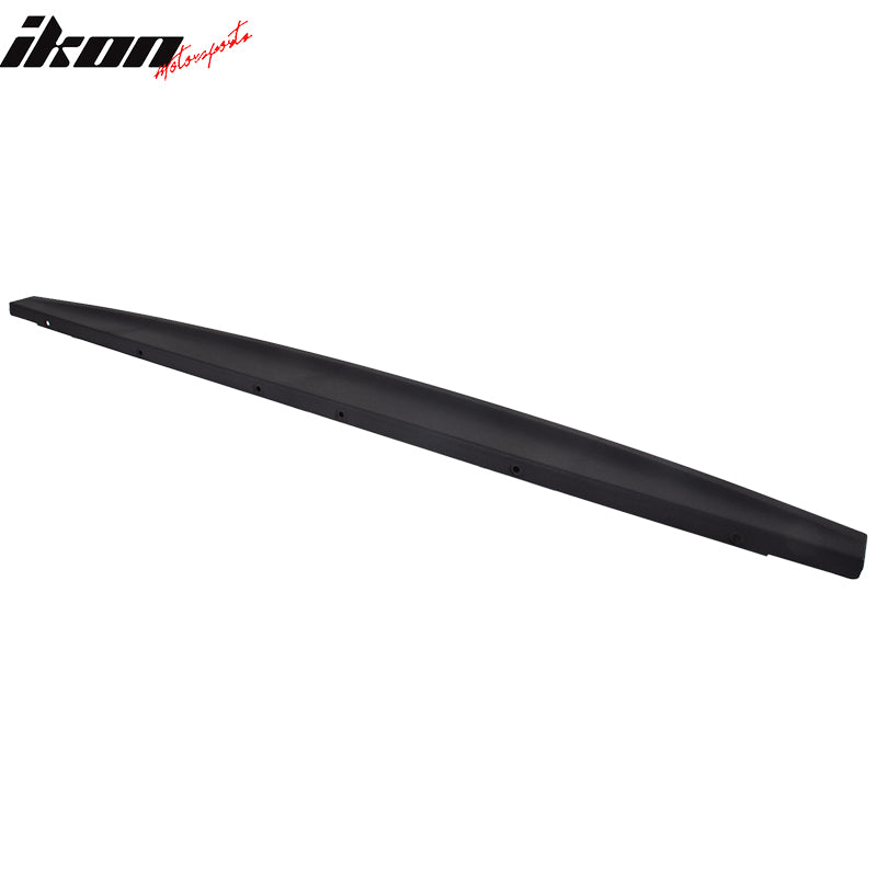 2009-2023 RAM 1500 2500 3500 Classic Tailgate Molding Cap Spoiler PP