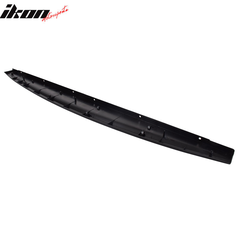 2009-2023 RAM 1500 2500 3500 Classic Tailgate Molding Cap Spoiler PP