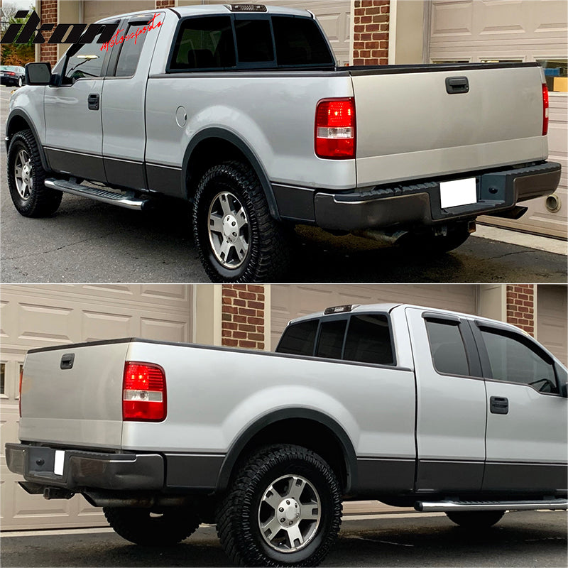 2005-2008 F-150 Styleside Lincoln Mark LT Tailgate Molding Cover PP