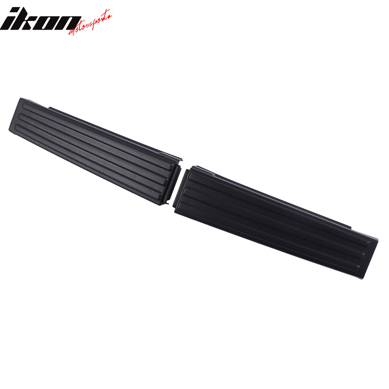 2009-2014 Ford F-150 With Flex Step Tailgate Molding Cap Spoiler PP