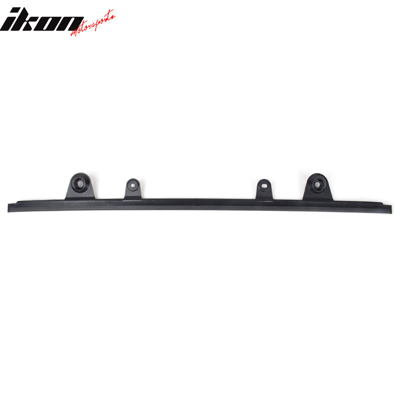 2009-2014 Ford F-150 With Flex Step Tailgate Molding Cap Spoiler PP