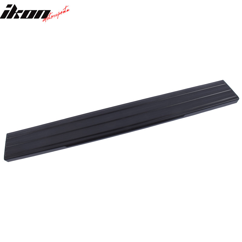 2009-2014 Ford F-150 With Flex Step Tailgate Molding Cap Spoiler PP
