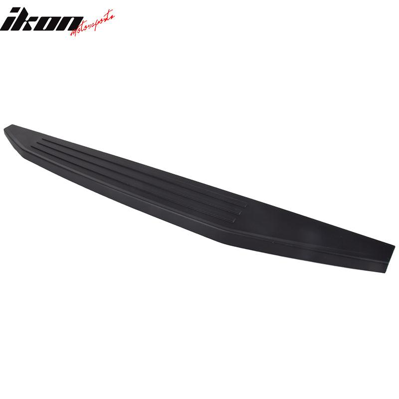 2015-2020 Ford F-150 Tailgate Molding Cap Cover Matte Black PP