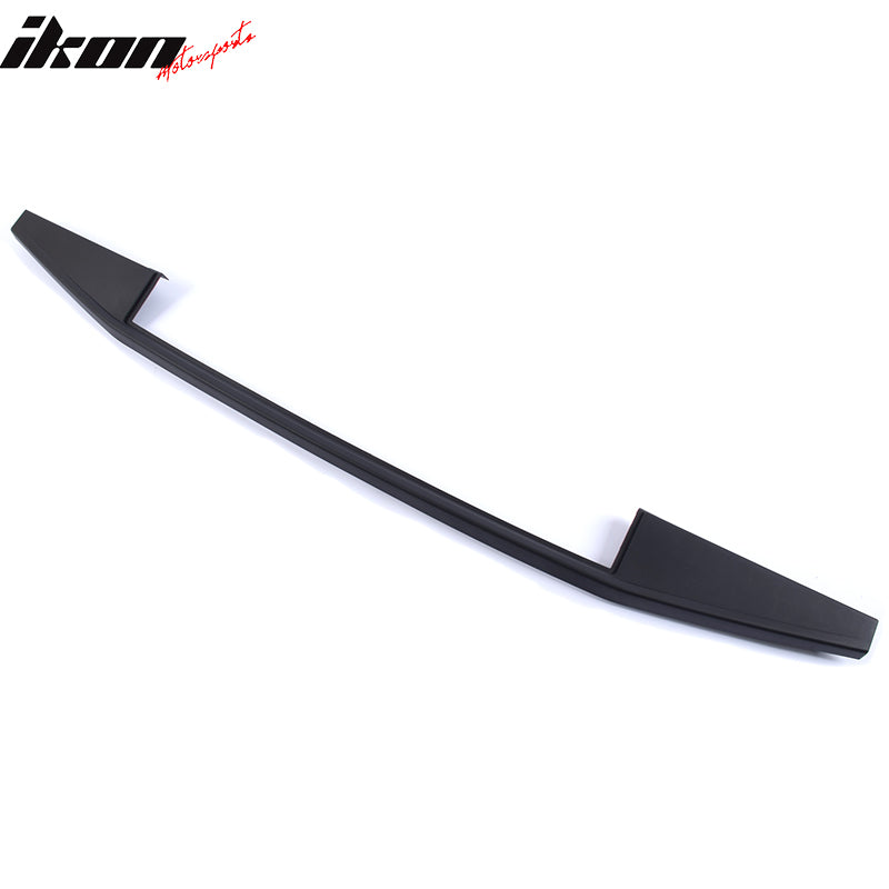 2015-2020 Ford F-150 With Flex Step Tailgate Molding Cap Spoiler PP