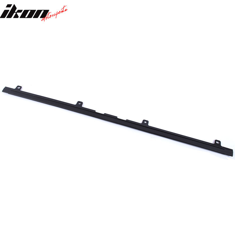 2015-2020 Ford F-150 With Flex Step Tailgate Molding Cap Spoiler PP