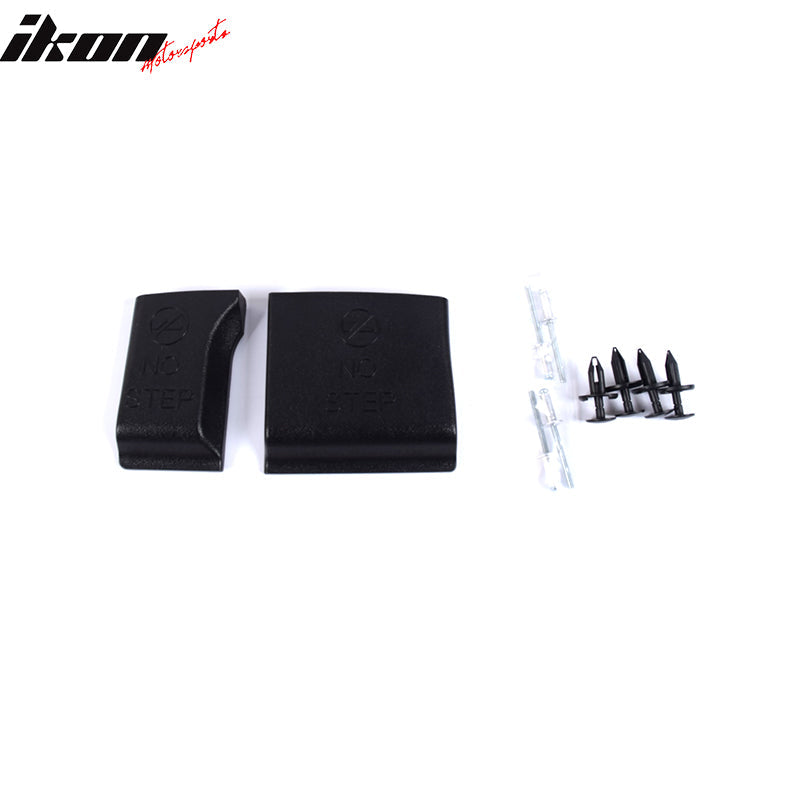 2015-2020 Ford F-150 With Flex Step Tailgate Molding Cap Spoiler PP