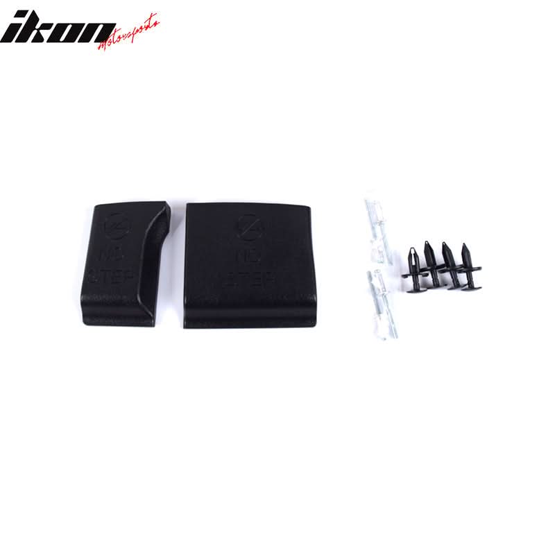 2015-2020 Ford F-150 With Flex Step Tailgate Molding Cap Spoiler PP