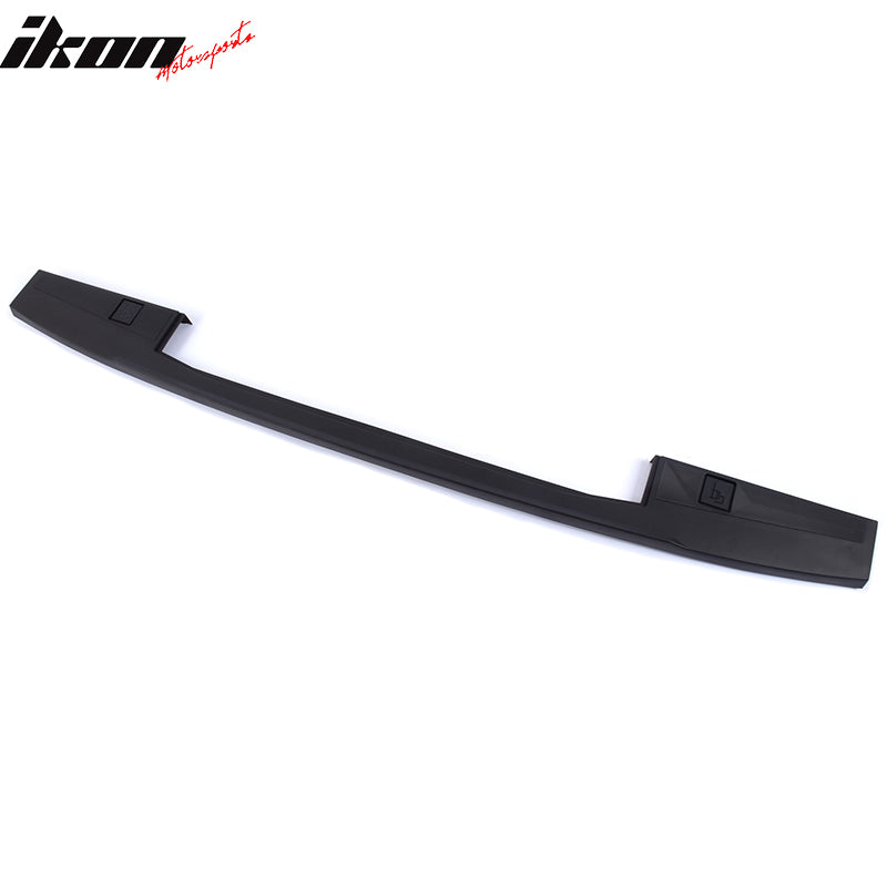 2021-2024 F-150 Lightning W/ Flex Step Tailgate Molding Cap Spoiler