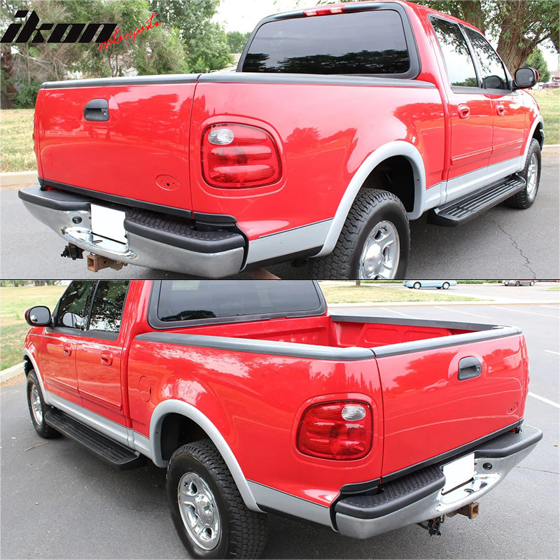 1997-2003 Ford F-150 & 04 F-150 Heritage Tailgate Molding Cap Spoiler