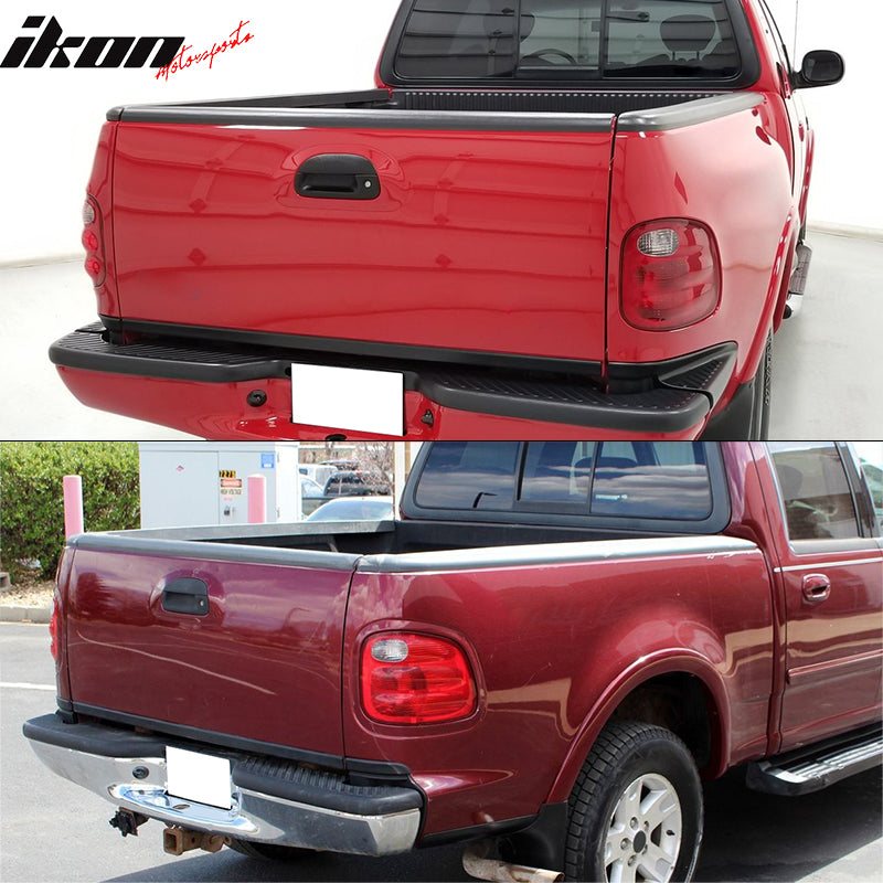1997-2003 Ford F-150 & 04 F-150 Heritage Tailgate Molding Cap Spoiler