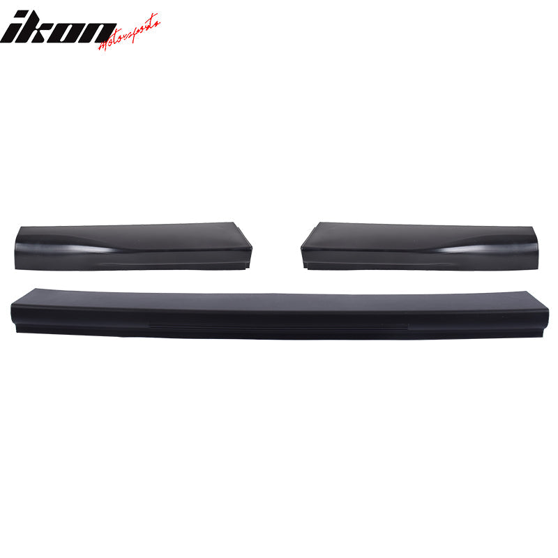 2008-2016 F250 F350 F450 Super Duty Tailgate Molding Cap Spoiler PP